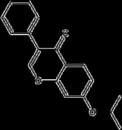 Apexbio Technology LLC&nbsp;Ipriflavone (Osteofix) 35212-22-7 500mg