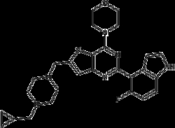 Apexbio Technology LLC PI-3065, 5mg. Cas: 955977-50-1 MFCD: MFCD28167771.