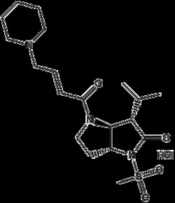 Apexbio Technology LLC&nbsp;GW311616 hydrochloride 197890-44-1 5mg
