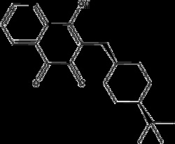 Apexbio Technology LLC Buparvaquone, 100mg CAS# 88426-33-9, Quantity: Each