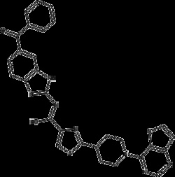 Apexbio Technology LLC SC75741, 50mg Cas# 913822-46-5, Quantity: Each of