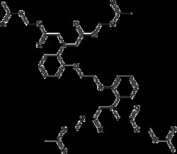 Apexbio Technology LLC BAPTA-AM, 50mg. Cas: 126150-97-8 MFCD: MFCD00036696.