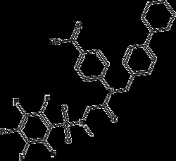 Apexbio Technology LLC SH-4-54,5mg CAS# 1456632-40-8, Quantity: Each of