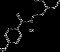 Apexbio Technology LLC Procainamide HCl 614-39-1 50mg, Quantity: Pack of