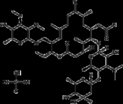 Apexbio Technology LLC&nbsp;Tylosin phosphate 1405-53-4 50mg