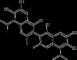 Apexbio Technology LLC -APOGOSSYPOL 5MG, Quantity: Pack of 1