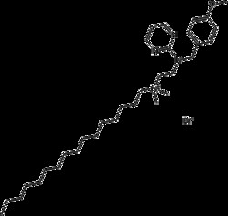 Apexbio Technology LLC Thonzonium Bromide,50mg CAS# 553-08-2, Quantity: