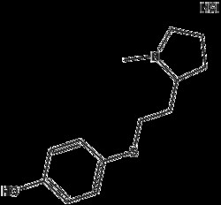 Apexbio Technology LLC&nbsp;SIB 1553A hydrochloride 191611-89-9 10mg