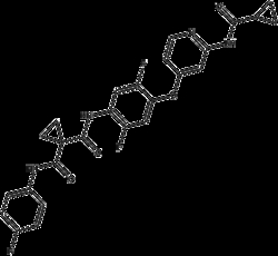 Apexbio Technology LLC&nbsp;Altiratinib 1345847-93-9 10mg