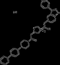 Apexbio Technology LLC SCH772984 HCl, 25mg. Cas: 942183-80-4 (free base)