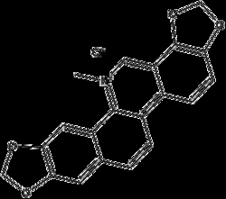 Apexbio Technology LLC Sanguinarine chloride,20mg CAS# 5578-73-4, Quantity: