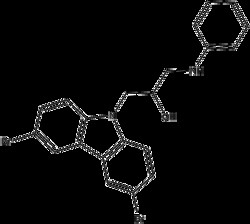 Apexbio Technology LLC&nbsp;P7C3 301353-96-8 10mg