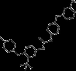 Apexbio Technology LLC&nbsp;K03861 853299-07-7 5mg