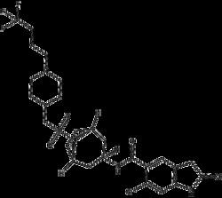 Apexbio Technology LLC EPZ031686,1mg CAS# 1808011-22-4, Quantity: Each
