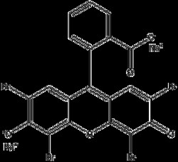 Apexbio Technology LLC AMI5/Eosin Y disodium salt,100mg  CAS#  17372-87-1