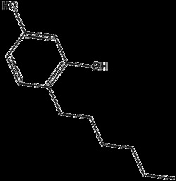 Apexbio Technology LLC&nbsp;Hexylresorcinol 136-77-6 1g