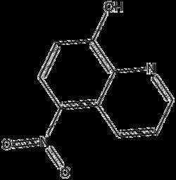 Apexbio Technology LLC Nitroxoline,1g CAS# 4008-48-4, Quantity: Each of