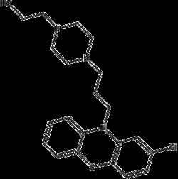 Apexbio Technology LLC&nbsp;Perphenazine 58-39-9 1g