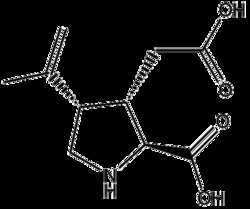 Apexbio Technology LLC KAINIC ACID 10MG, Quantity: Pack of 1