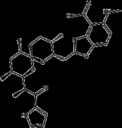 Apexbio Technology LLC A23187, free acid 52665-69-7 10mg