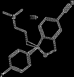 Apexbio Technology LLC&nbsp;Citalopram hydrobromide 59729-32-7 10mg
