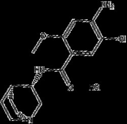 Apexbio Technology LLC&nbsp;Zacopride hydrochloride 101303-98-4 10mg