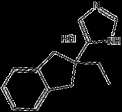 Apexbio Technology LLC Atipamezole hydrochloride 104075-48-1 10mg, Quantity: