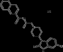 Apexbio Technology LLC&nbsp;VU 0155069 1130067-06-9 10mg