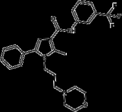 Apexbio Technology LLC HC 067047,10mg CAS# 883031-03-6, Quantity: Each