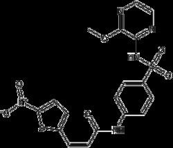 Apexbio Technology LLC NECROSULFONAMIDE 10MG, Quantity: Pack of 1