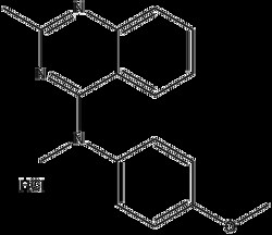 Apexbio Technology LLC&nbsp;MPC 6827 hydrochloride 917369-31-4 10mg