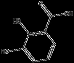 Apexbio Technology LLC&nbsp;2-3-Dihydroxybenzoic acid,5g  CAS#  303-38-8