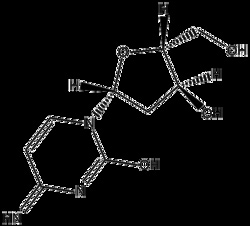 Apexbio Technology LLC 2-Deoxycytidine,1g  CAS#  951-77-9