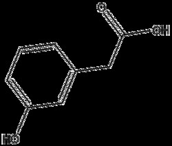 Apexbio Technology LLC&nbsp;3-Hydroxyphenylacetic acid 621-37-4 5g