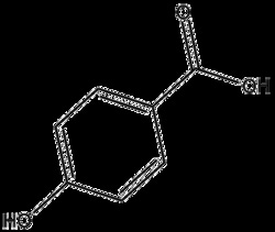Apexbio Technology LLC&nbsp;4-Hydroxybenzoic acid,500mg  CAS#  99-96-7