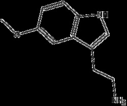 Apexbio Technology LLC&nbsp;5-Methoxytryptamine 608-07-1 100mg
