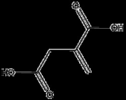 Apexbio Technology LLC Itaconic acid 97-65-4 100mg, Quantity: Pack of 1