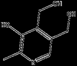 Apexbio Technology LLC Pyridoxine 65-23-6 100mg, Quantity: Pack of 1