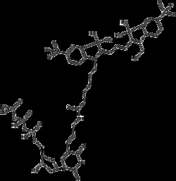 Apexbio Technology LLC Cy3-dUTP, 25ul (1mM). Cas: MFCD: NA. Direct enzymatic