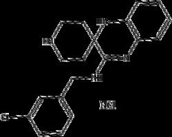 Apexbio Technology LLC Liproxstatin-1 HCl,5mg CAS# 950455-15-9 (free ...