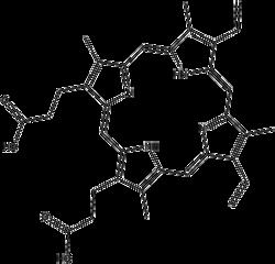 Apexbio Technology LLC Protoporphyrin IX, 100mg CAS# 553-12-8, Quantity:
