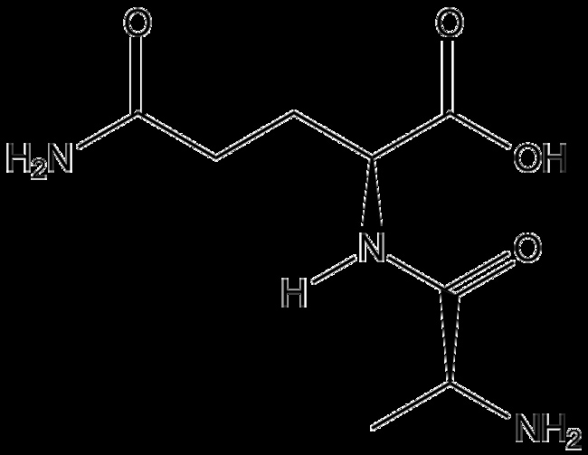 Apexbio Technology LLC LAlanylLGlutamine,10g CAS 39537230