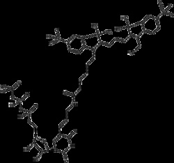 Apexbio Technology LLC Cy3-UTP,25ul (10mM), Quantity: Each of 1