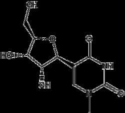 Apexbio Technology LLC N1-Methylpseudouridine, 50mg CAS# 13860-38-3, Quantity: