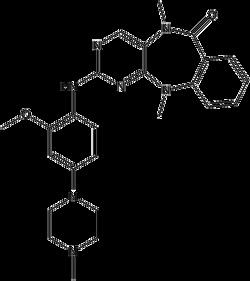 Apexbio Technology LLC ERK5-in-1, 5mg CAS# 1234479-76-5, Quantity: Each