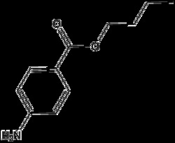 Apexbio Technology LLC Butamben, 500mg CAS# 94-25-7, Quantity: Each of