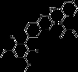 Apexbio Technology LLC BLU-554, 50mg. Cas: 1707289-21-1 MFCD: MFCD30496704.,