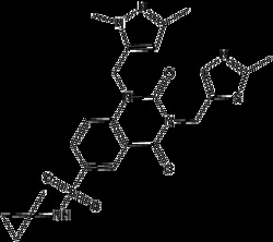Apexbio Technology LLC PDD00017273, 10mg CAS# 1945950-21-9, Quantity: Each