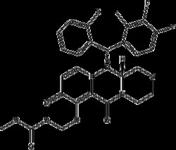 Apexbio Technology LLC Baloxavir marboxil, 50mg CAS# 1985606-14-1, Quantity: