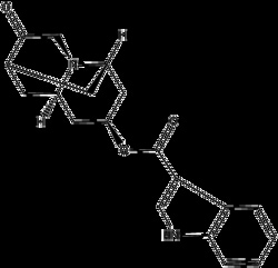 Apexbio Technology LLC Dolasetron, 10mg CAS# 115956-12-2, Quantity: Each